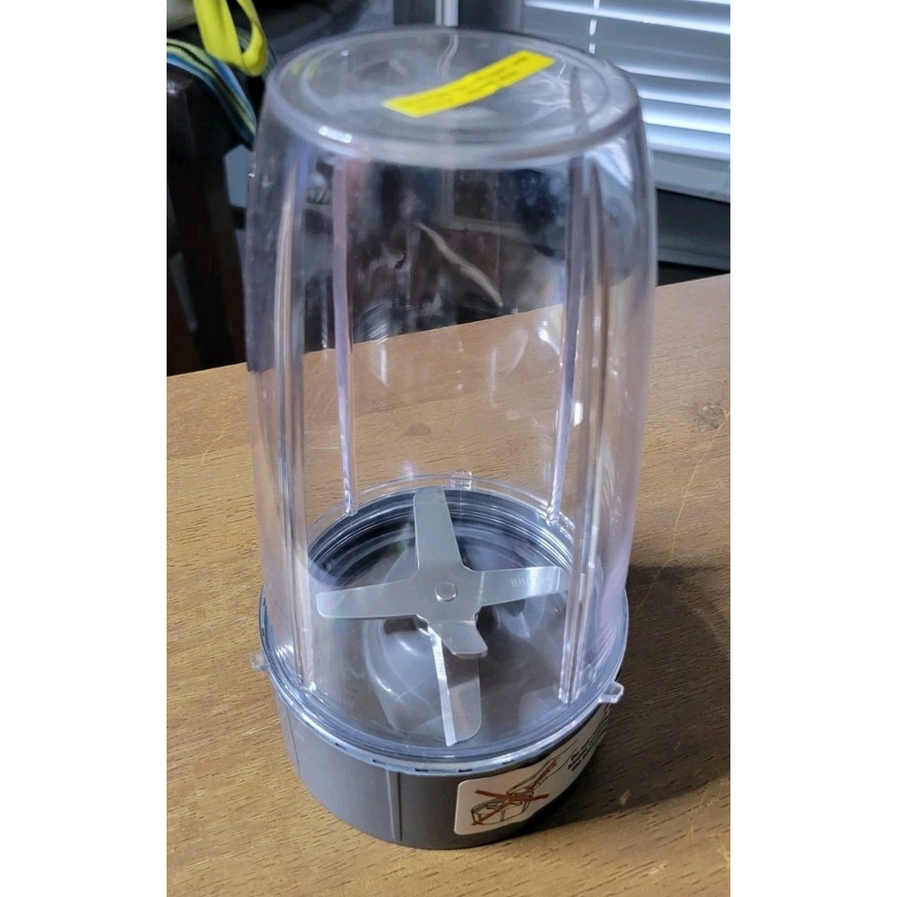 NutriBullet NB-BA003A-23 Magic Bullet 900 Series  Replacement Cup And Blade 24oz
